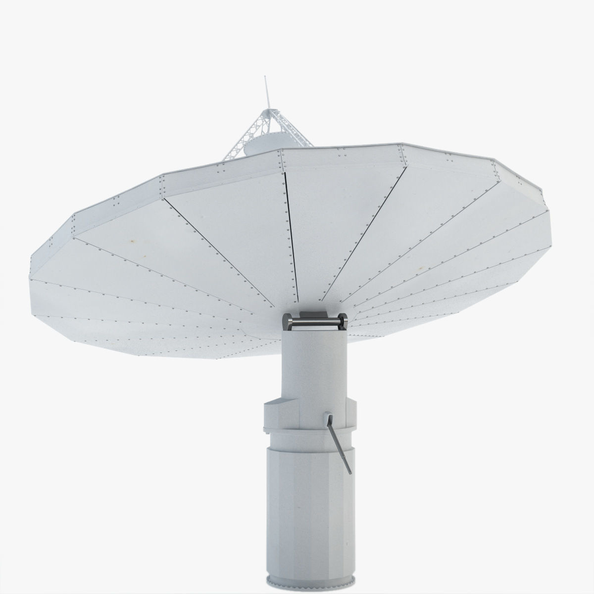 Radar 3D model_19