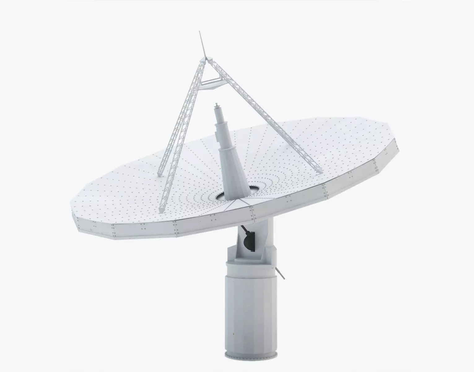 Radar 3D model_0
