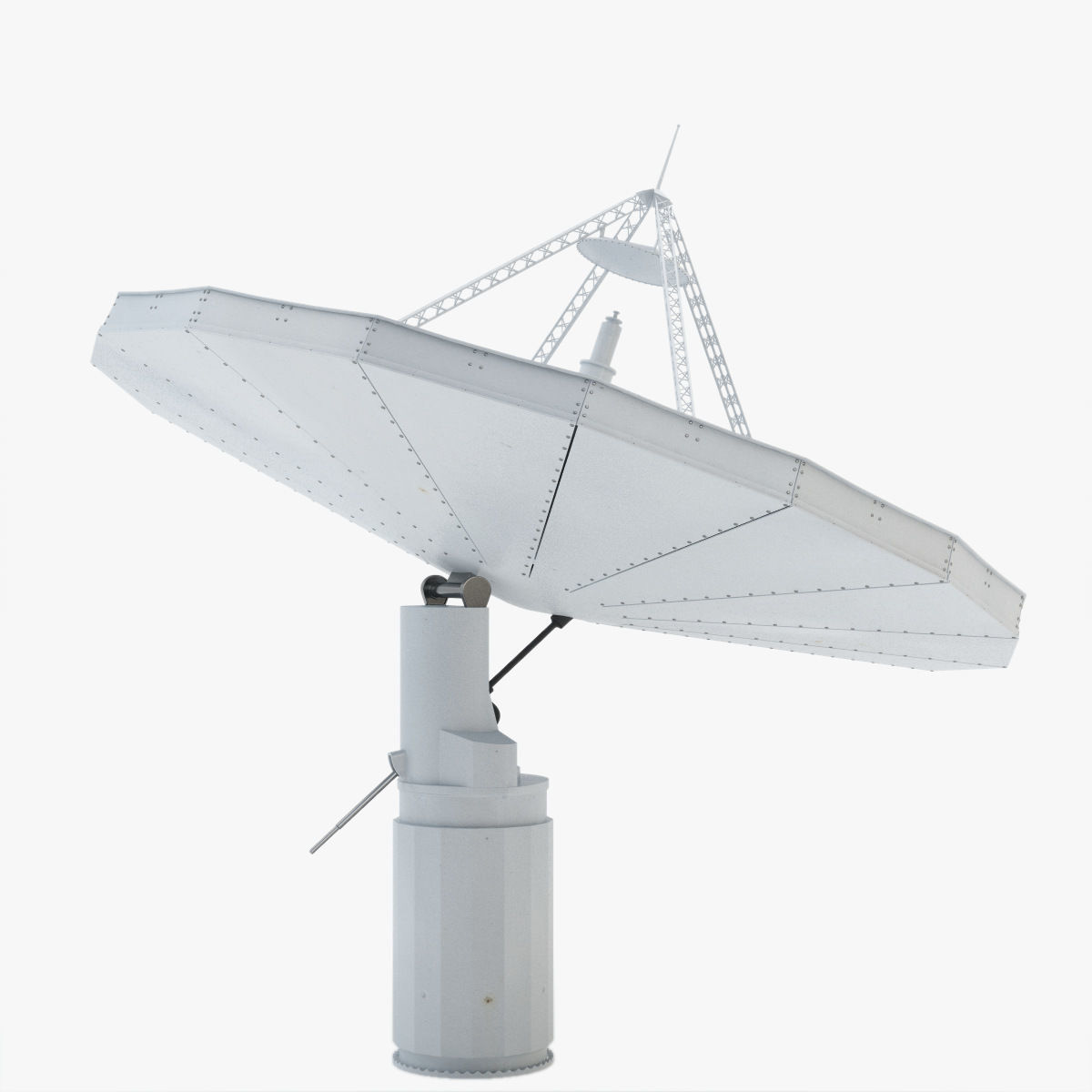 Radar 3D model_24