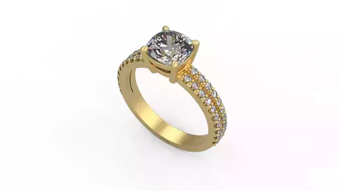 Women Solitaire 9248