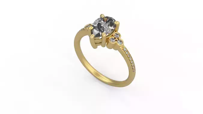 Women Solitaire 9242