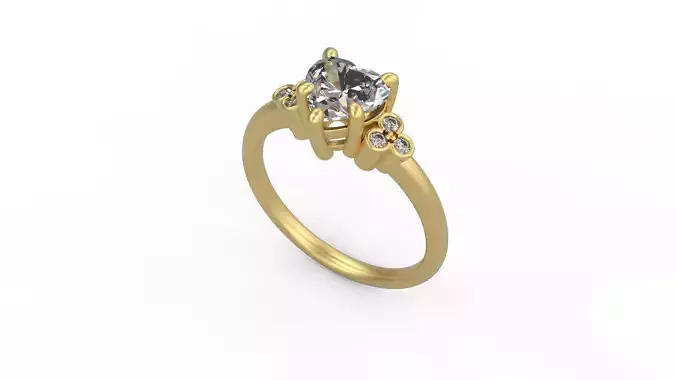 Women Solitaire 9240