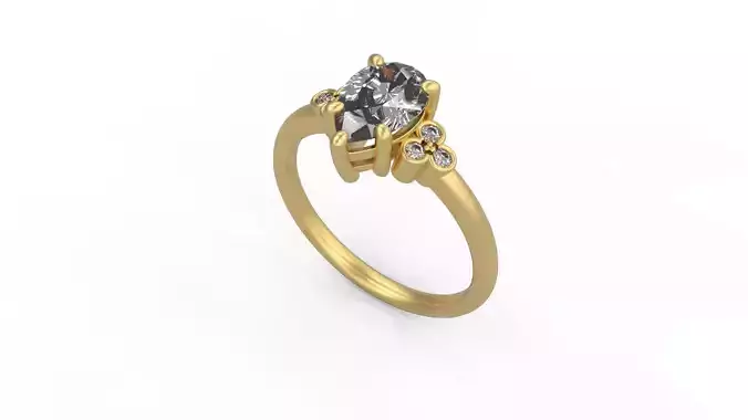 Women Solitaire 9239