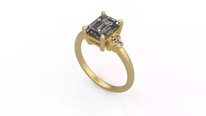 Women Solitaire 9236