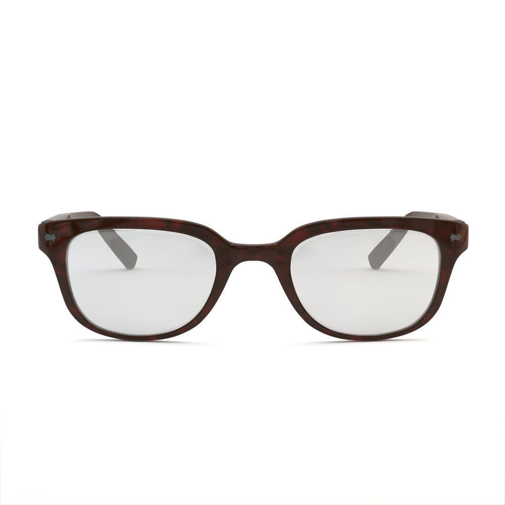 Glasses with 3 materials 3D model_4