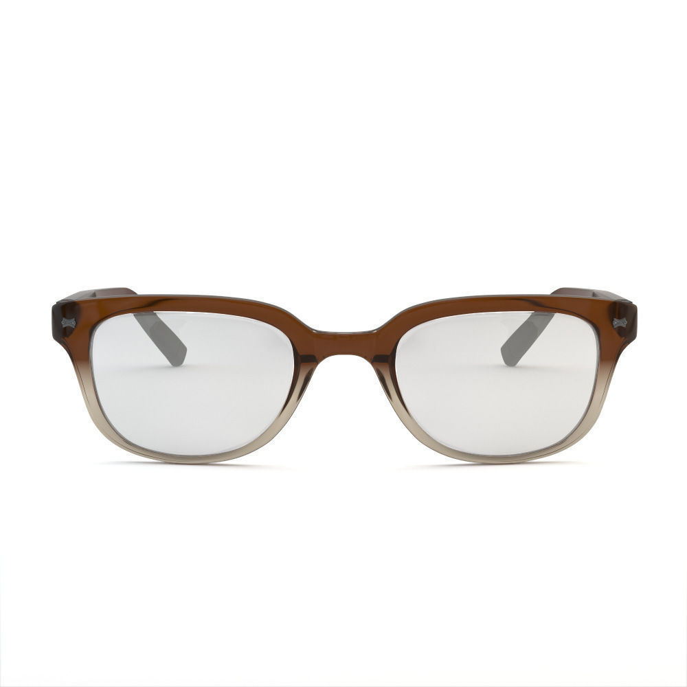 Glasses with 3 materials 3D model_6