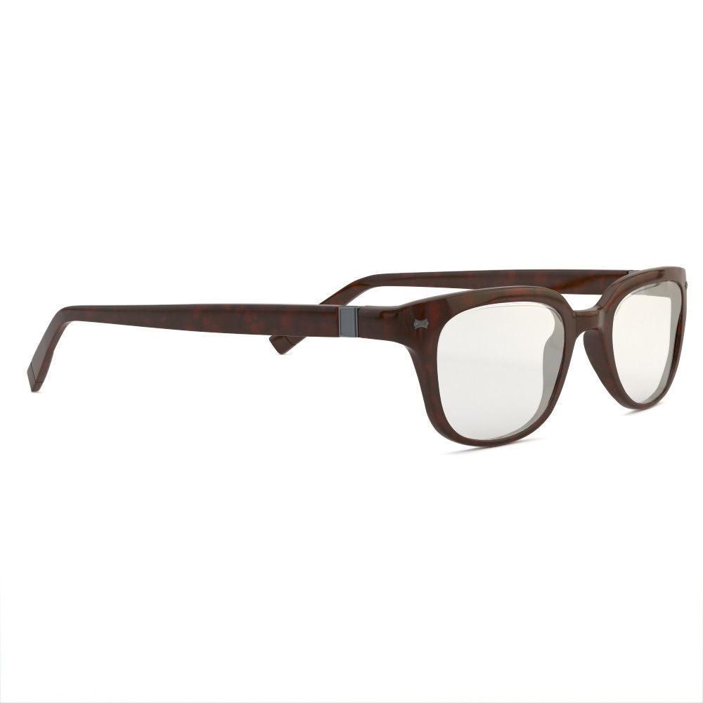 Glasses with 3 materials 3D model_13