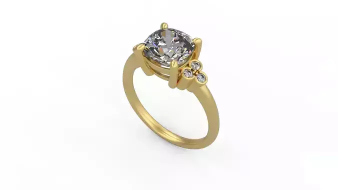 Women Solitaire 9234