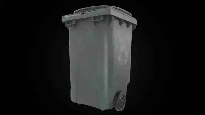 Garbage bin