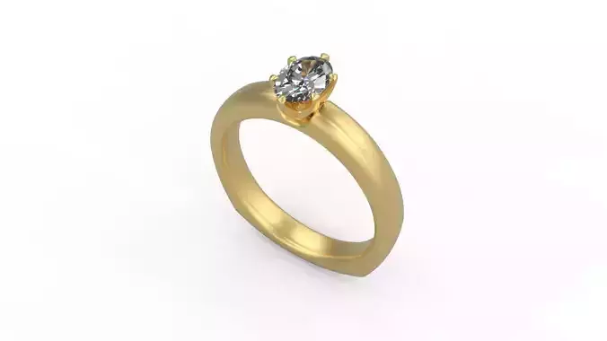 Women Solitaire 9211