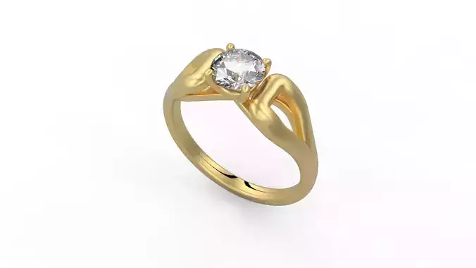 Women Solitaire 9193