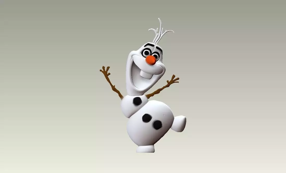 Snowman - Christmas - Noeln - 3D print 3D print model_0