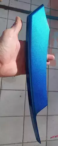 Front Bumper Splitter Ford Mustang 09-14