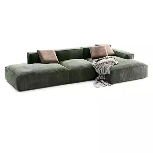 Tofu Sectional Sofa