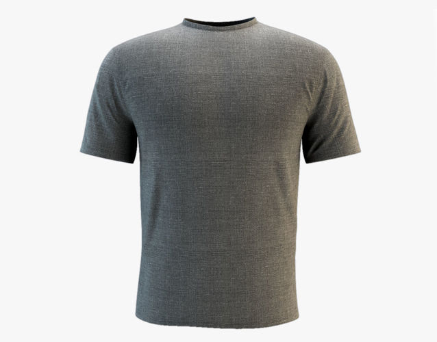 T Shirt 2 3D model