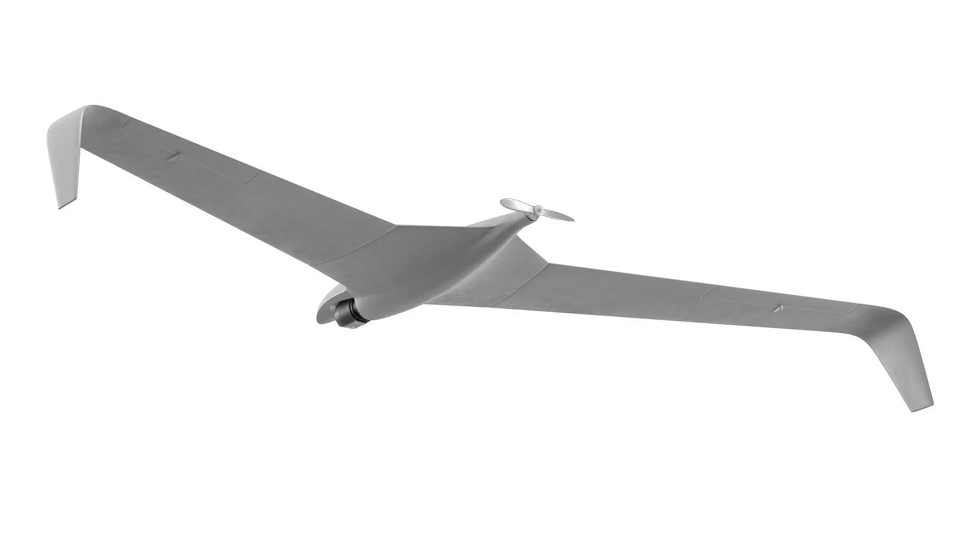 Drone UAV ZALA 421 3D model_3