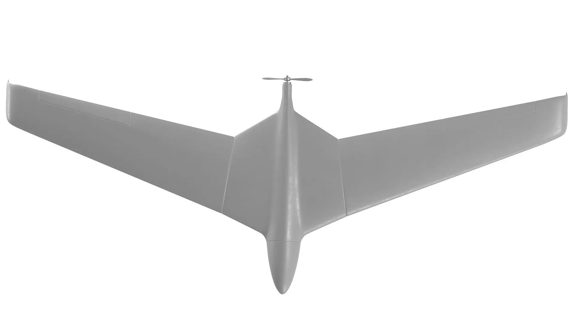 Drone UAV ZALA 421 3D model_6