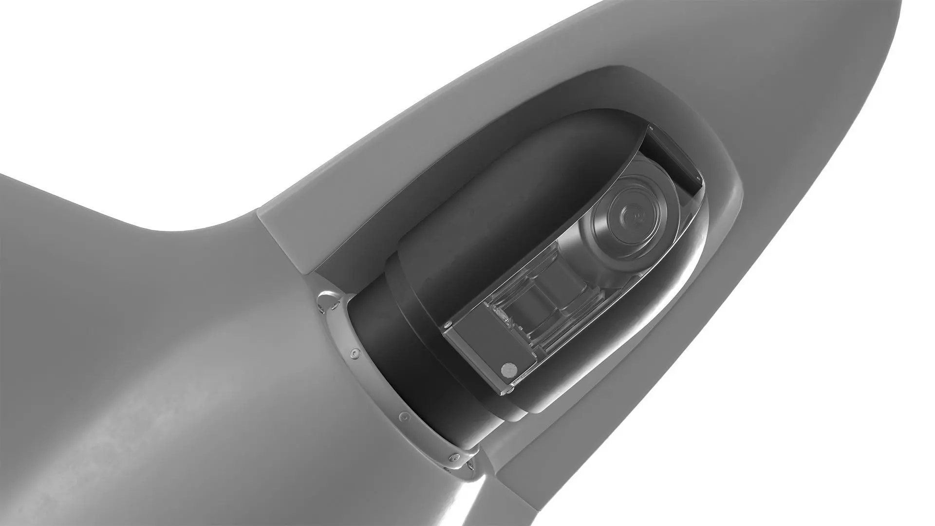 Drone UAV ZALA 421 3D model_7