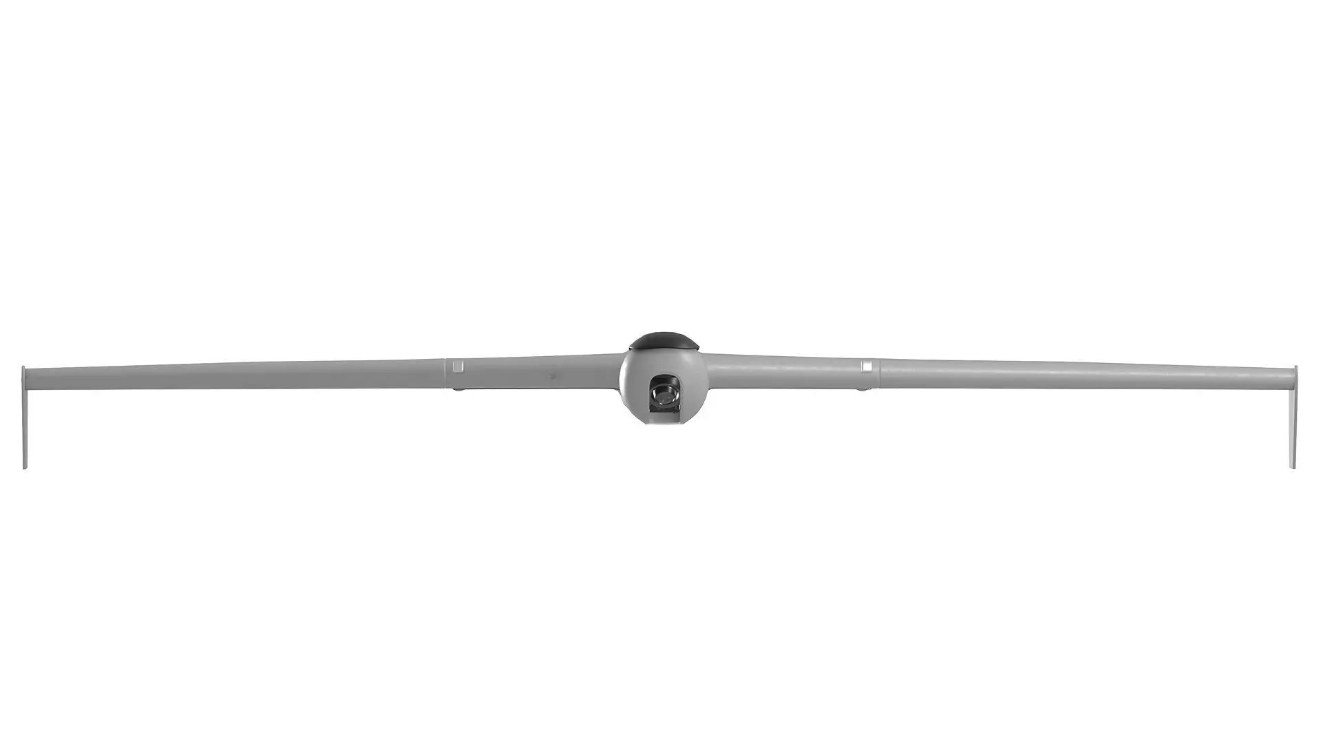 Drone UAV ZALA 421-16 3D model_8