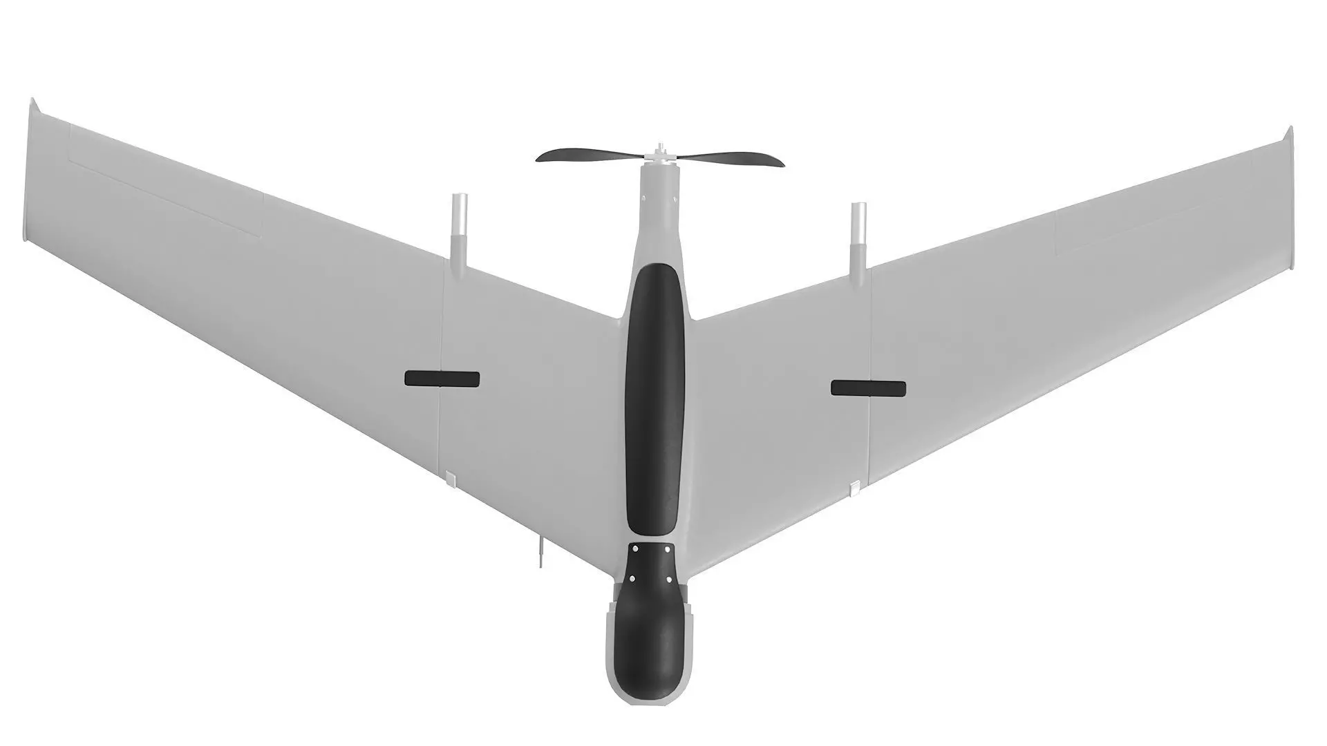 Drone UAV ZALA 421-16 3D model_5