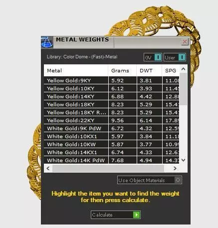 1136 Intertwined Openwork Bangle 8gm 3D print model_5