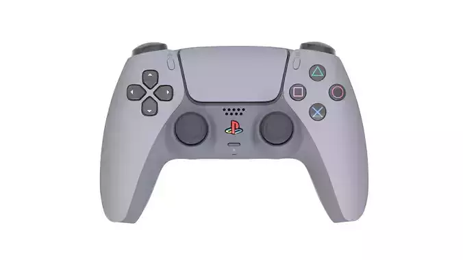 DualSense Wireless Controller - 30th Anniversary Limited Edition