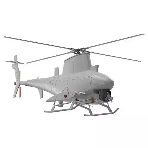 Northrop Grumman MQ-8 Fire Scout drone