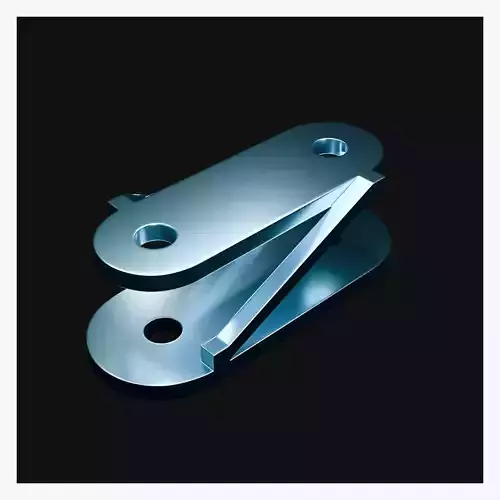 Mechanical Part No 91