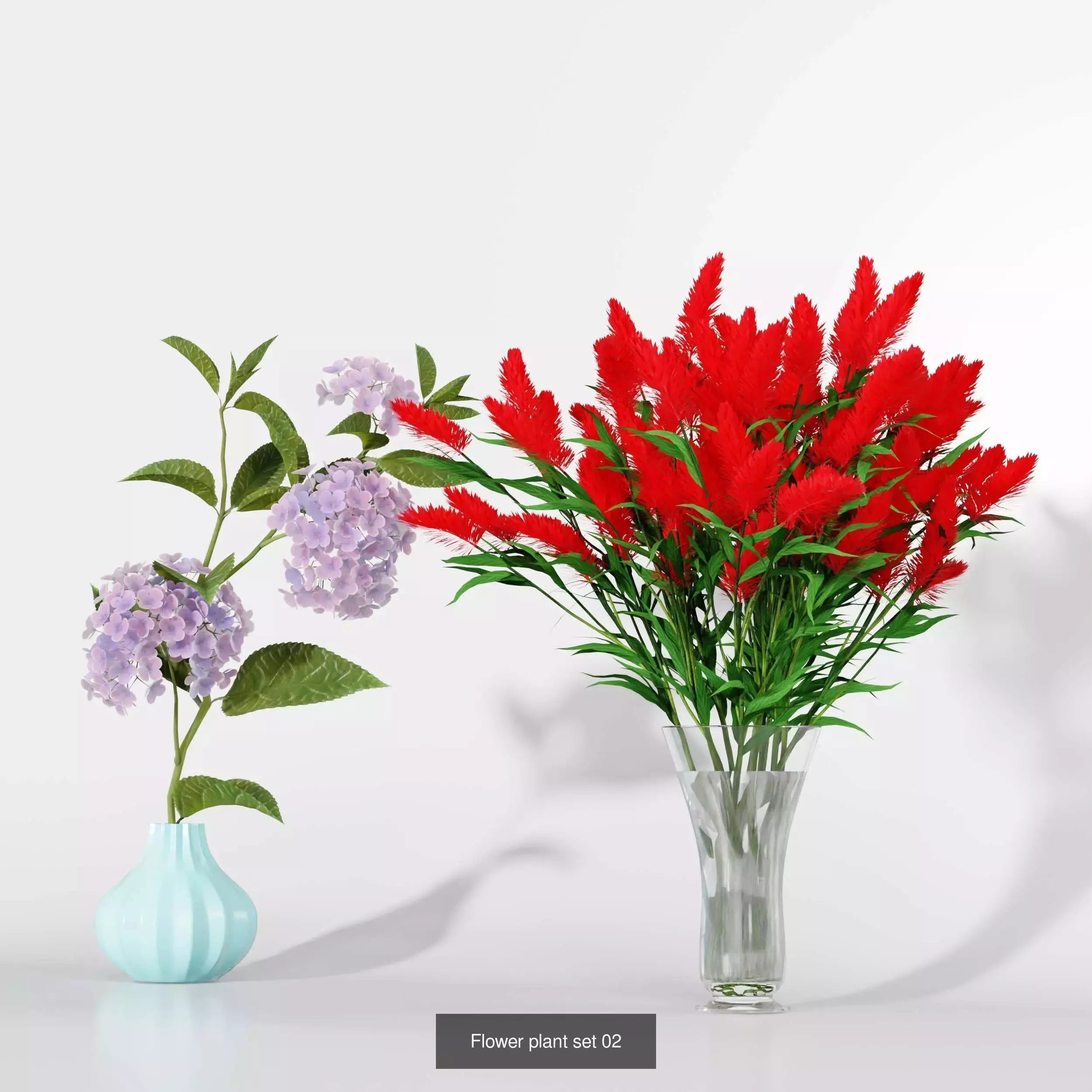 Flower bouquets collection _12