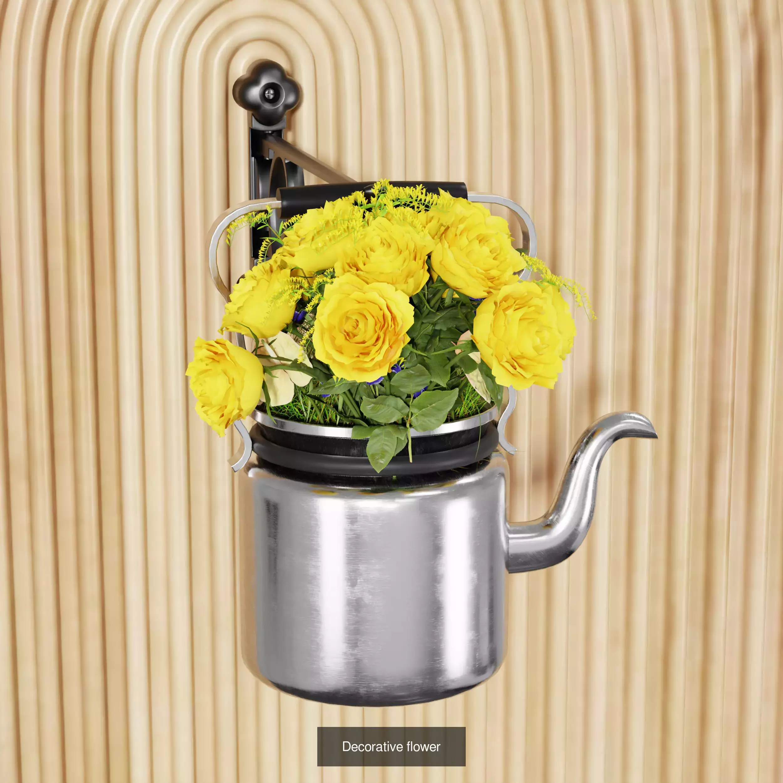 Flower bouquets collection _1