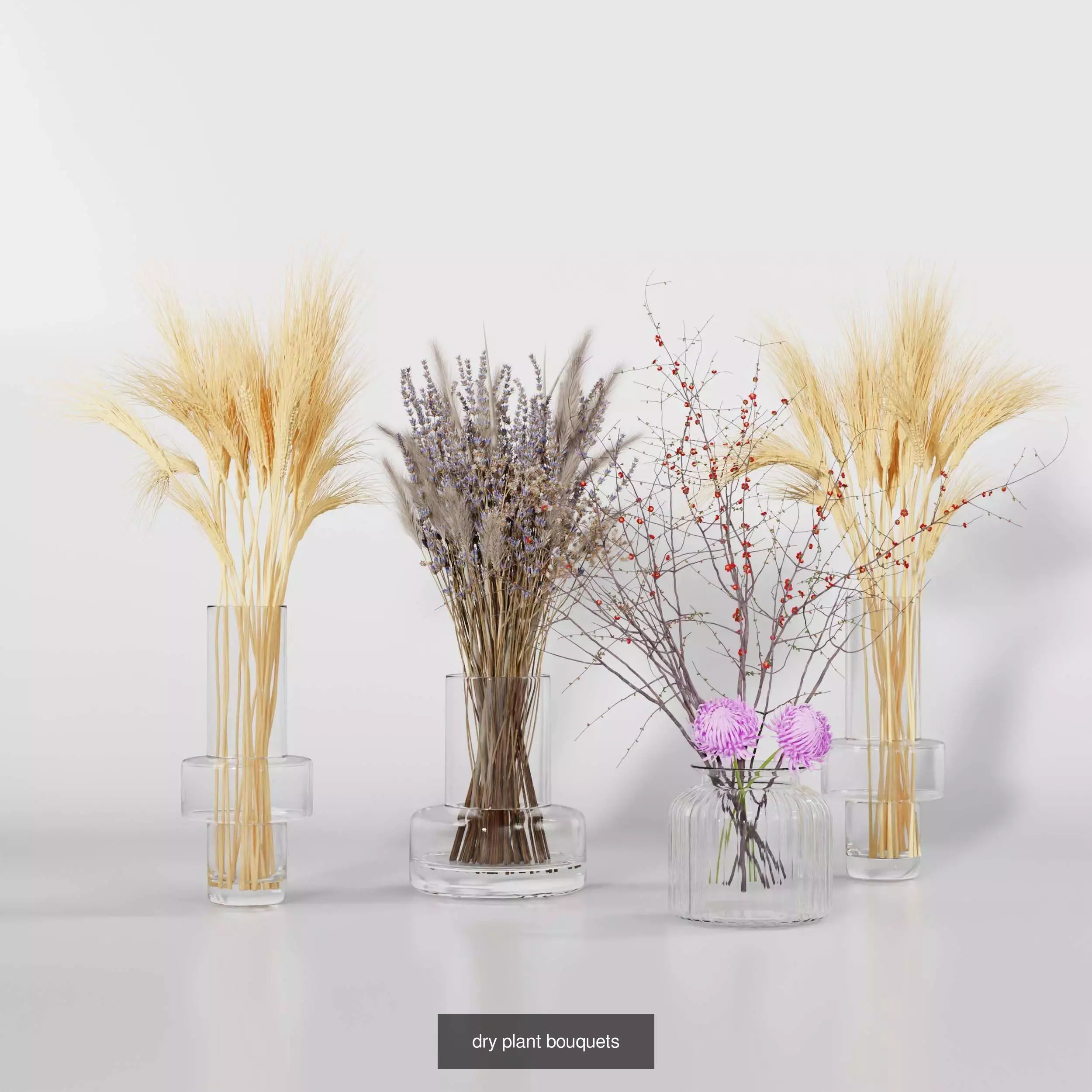 Flower bouquets collection _2