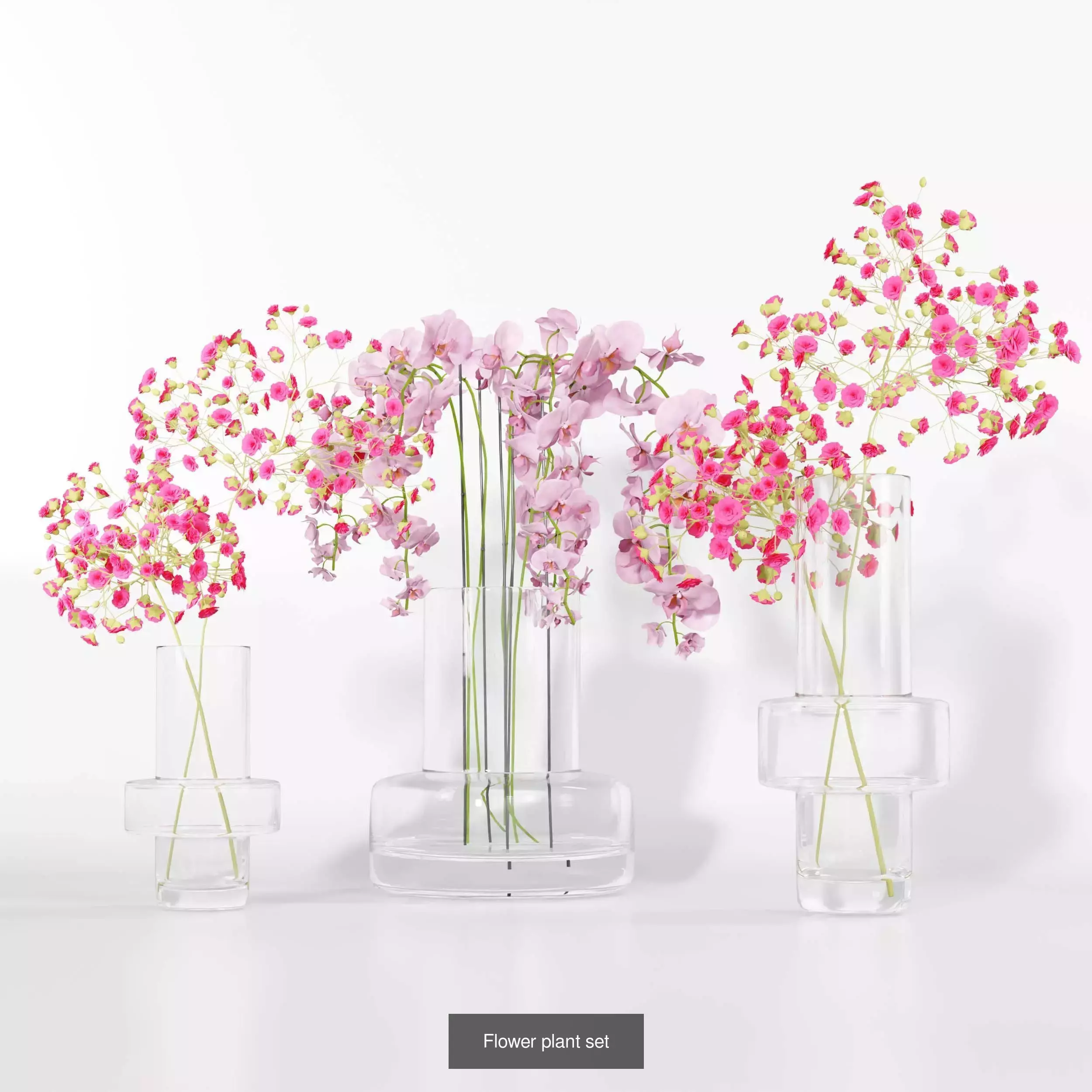 Flower bouquets collection _10