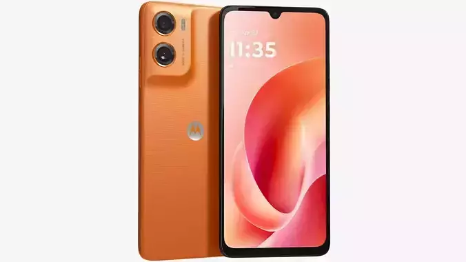 Motorola Moto G06 Arabesque