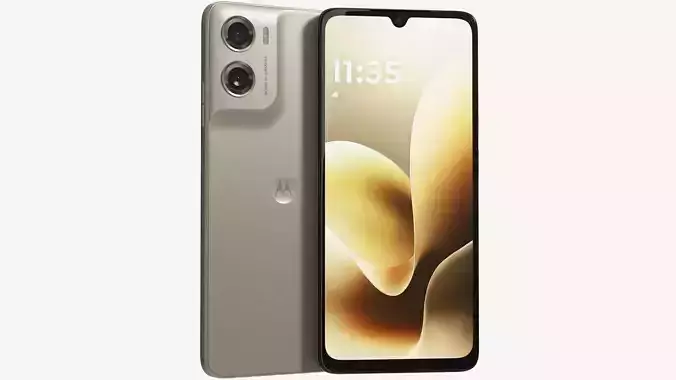 Motorola Moto G06 Laurel Oak