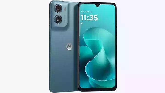 Motorola Moto G06 Tapestry