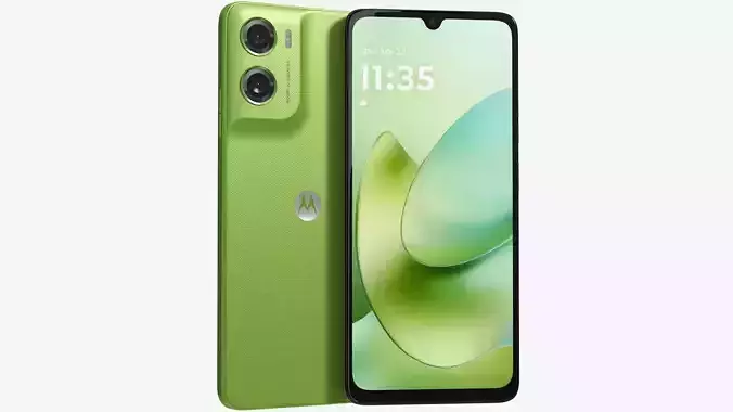 Motorola Moto G06 Tendril