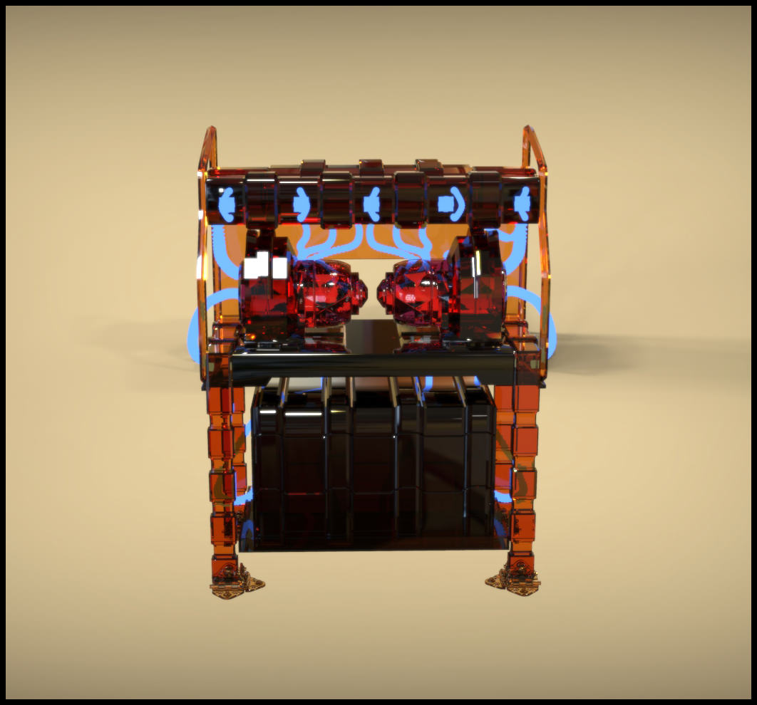 Future Generator 3D model_1