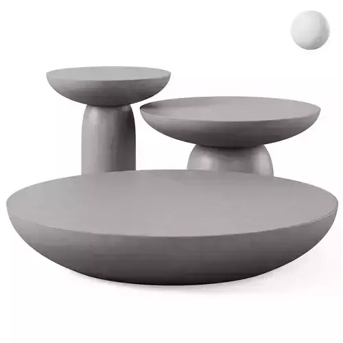 Zenadia coffee tables by Sklum