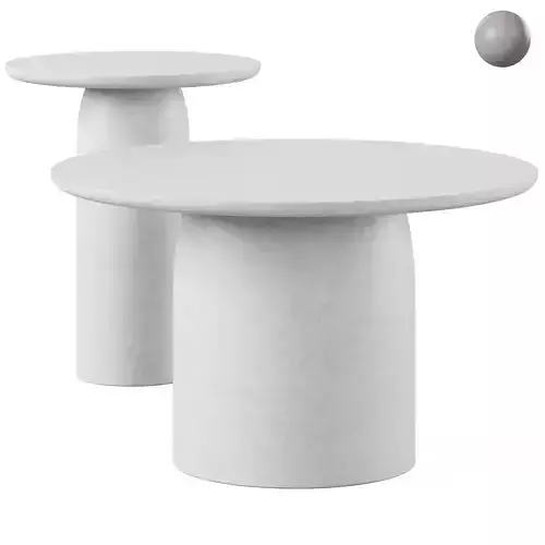 Layana coffee tables by Sklum