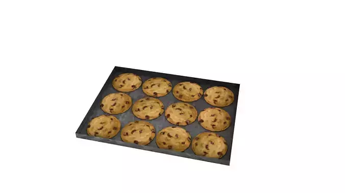 Bakery Cookie Tray