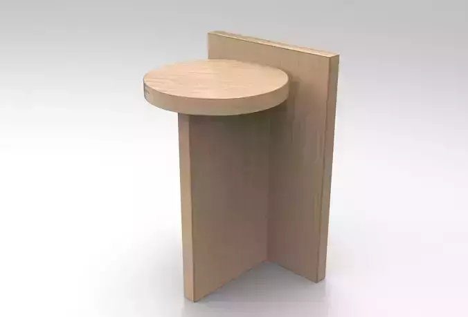 Koppa Stool