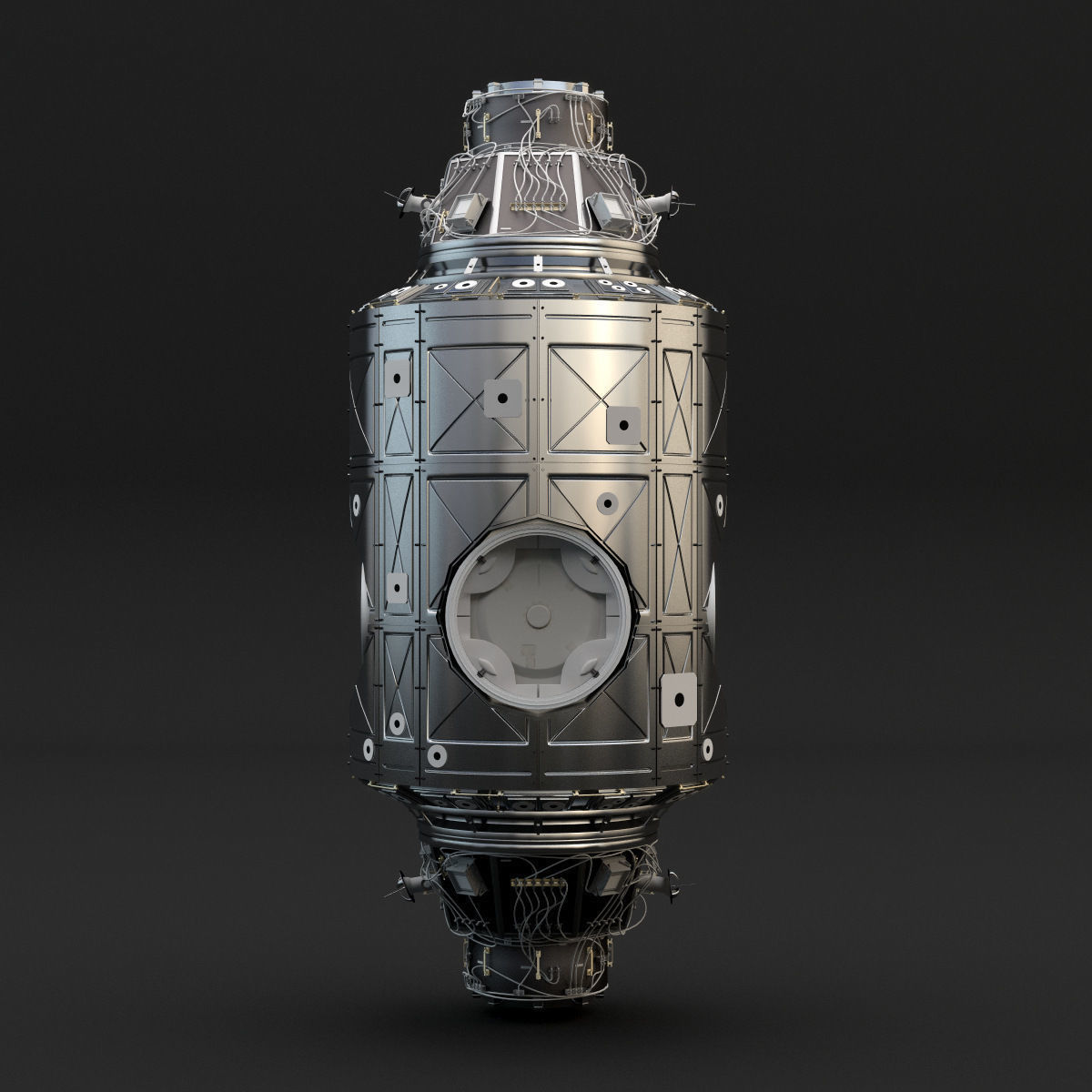 Module Unity 3D model_16