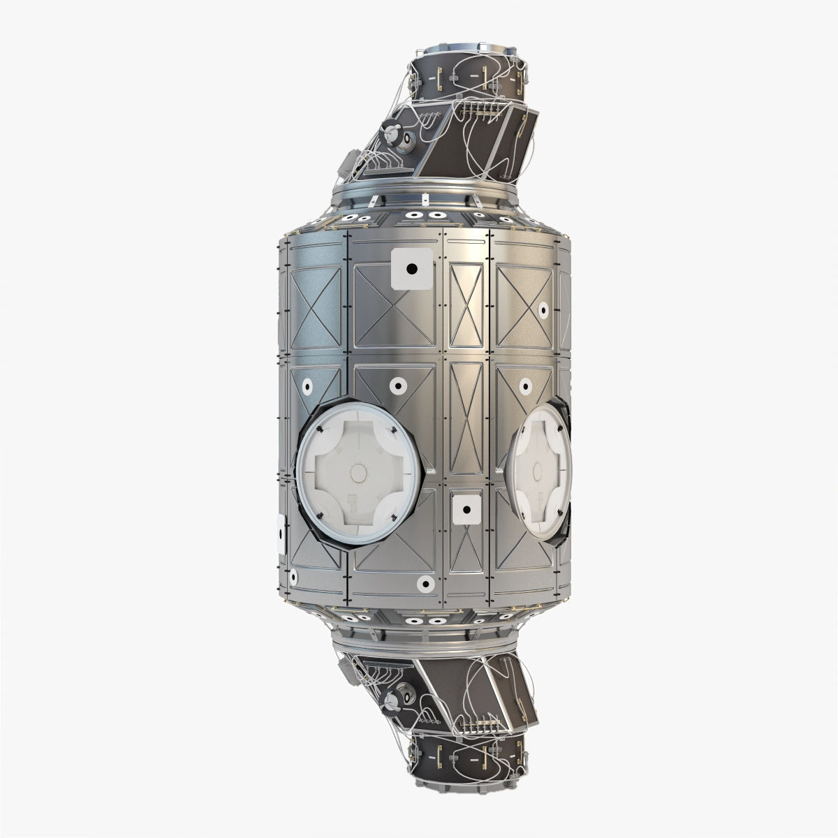 Module Unity 3D model_11