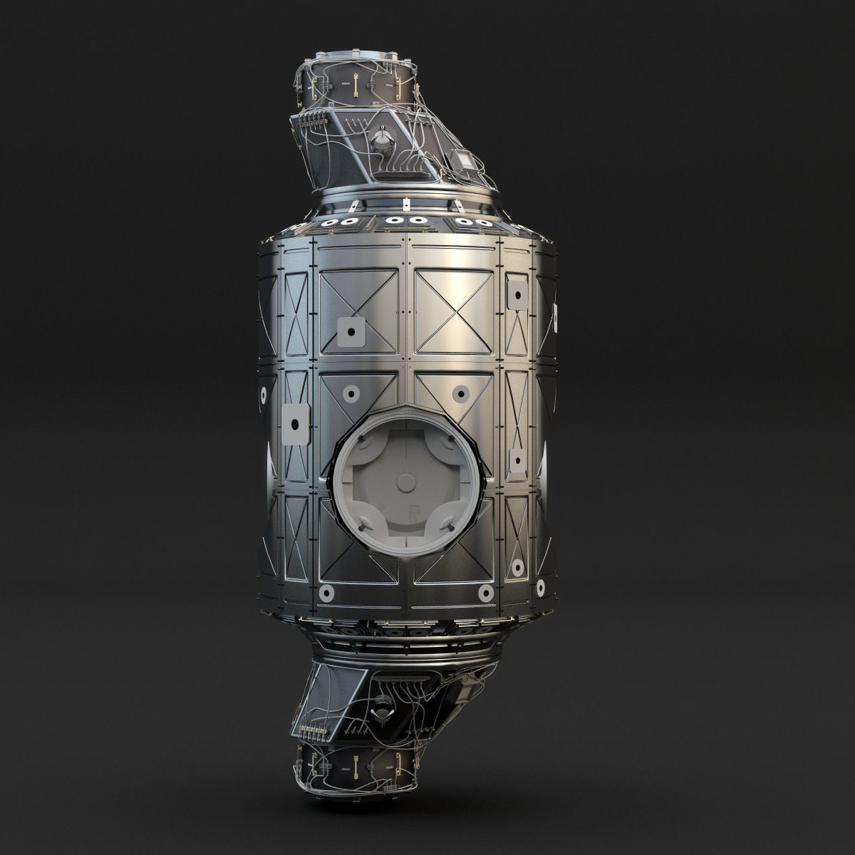 Module Unity 3D model_20