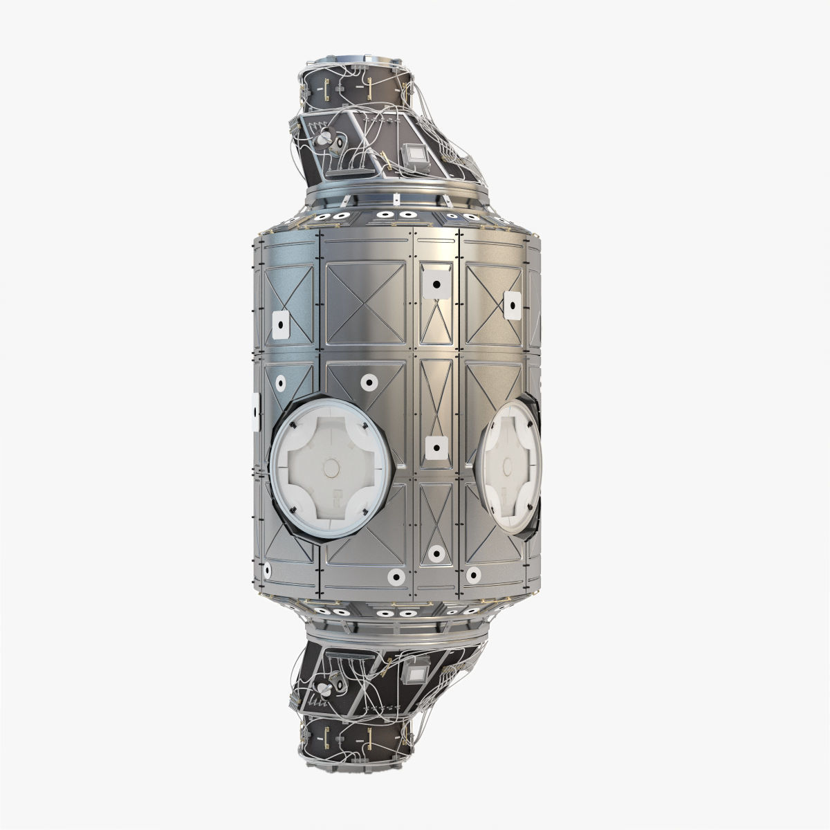 Module Unity 3D model_4