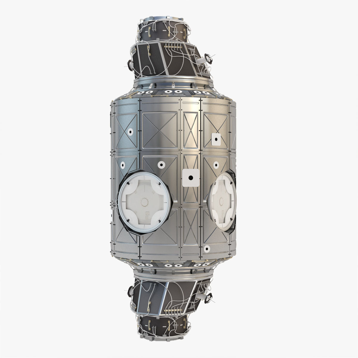 Module Unity 3D model_9