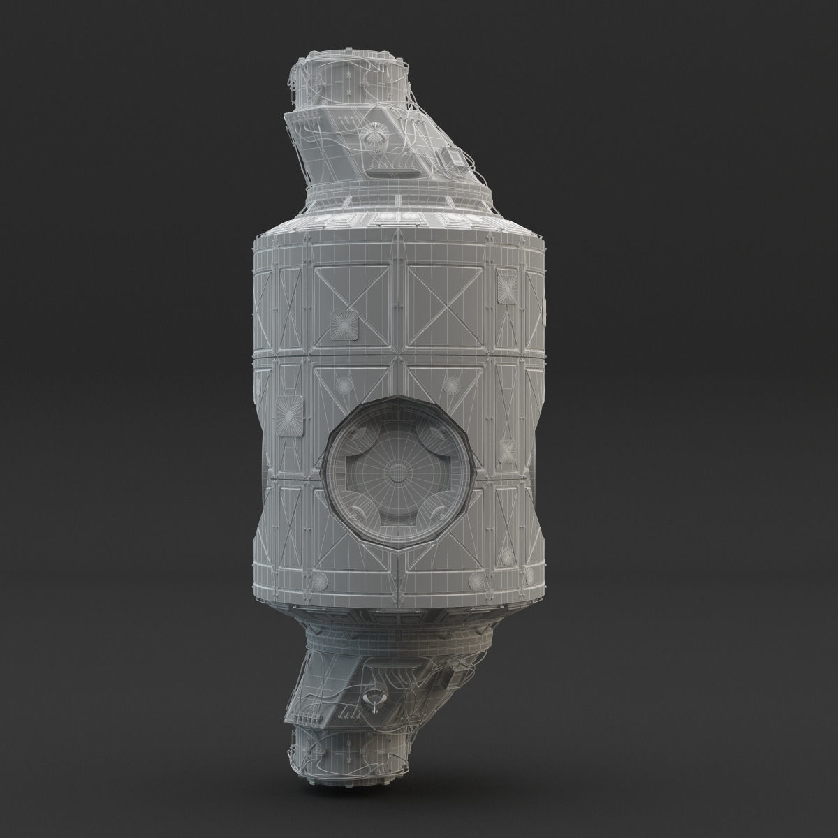 Module Unity 3D model_29