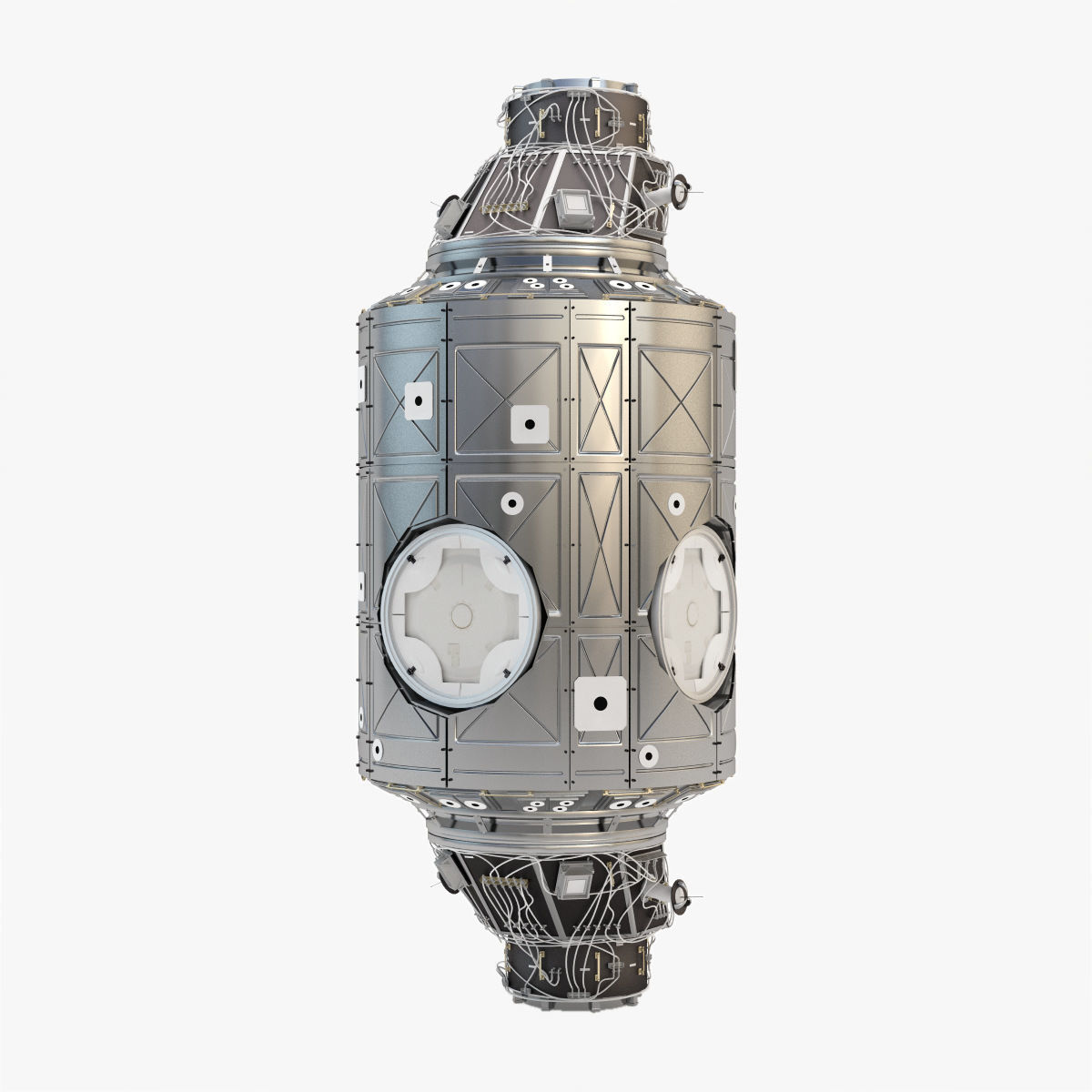 Module Unity 3D model_5