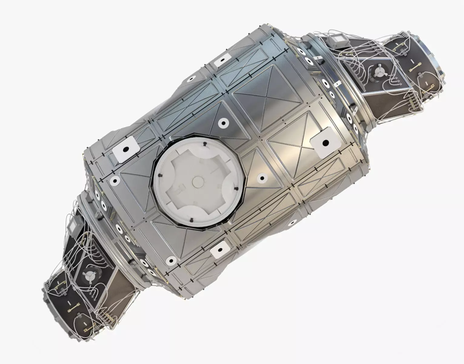 Module Unity 3D model_0