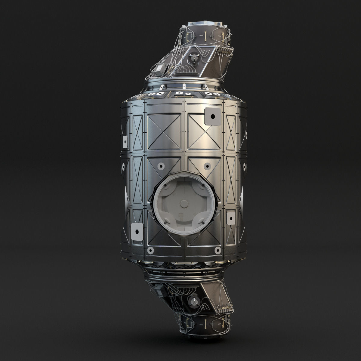 Module Unity 3D model_15